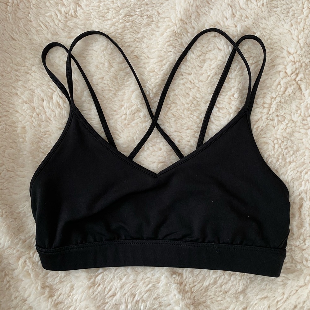 Old Navy Strappy Sports Bra